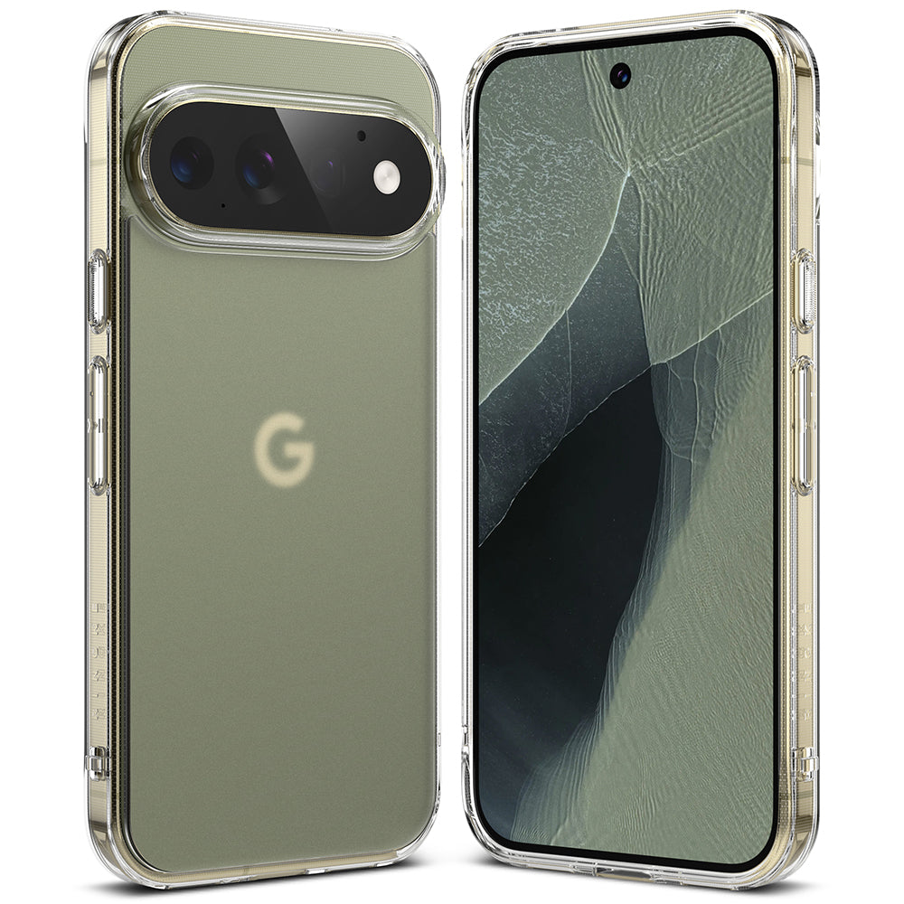 Tok Google Pixel 11 Pro-hoz, Ringke, Fusion, Matt Átlátszó