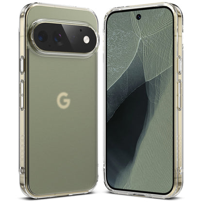 Tok Google Pixel 11 Pro-hoz, Ringke, Fusion, Matt Átlátszó