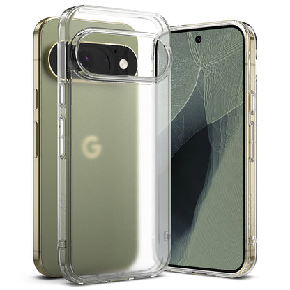 Tok Google Pixel 11 Pro-hoz, Ringke, Fusion, Matt Átlátszó