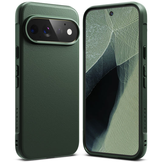 Tok Google Pixel 11 Pro-hoz, Ringke, Onyx, Sötét Zöld