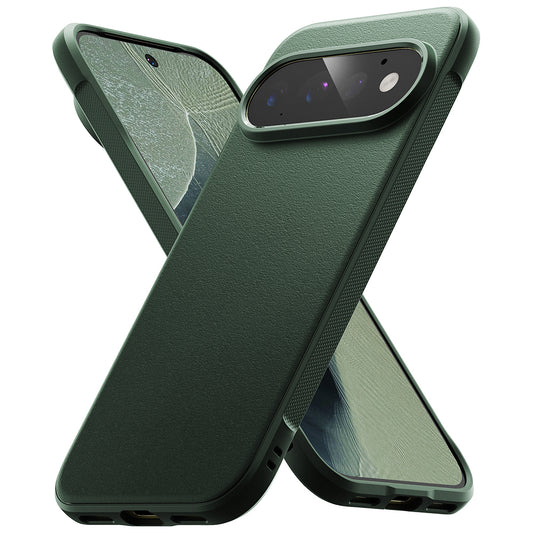 Tok Google Pixel 11 Pro-hoz, Ringke, Onyx, Sötét Zöld