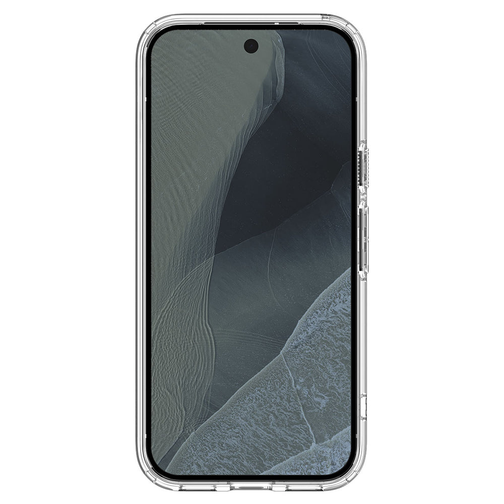 Tok Google Pixel 11 Pro-hoz, Spigen, Ultra Hybrid, Átlátszó ACS11430