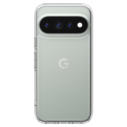 Tok Google Pixel 11 Pro-hoz, Spigen, Ultra Hybrid, Átlátszó ACS11430