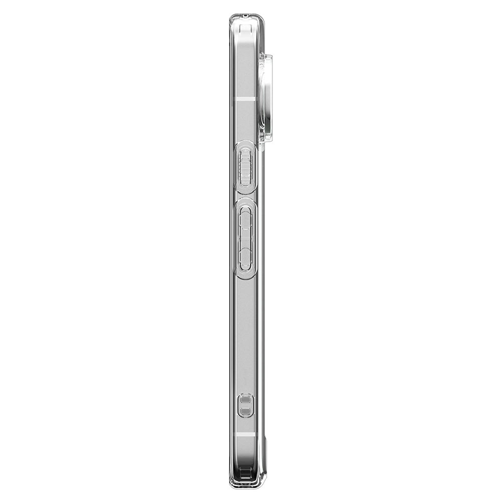 Tok Google Pixel 11 Pro-hoz, Spigen, Ultra Hybrid, Átlátszó ACS11430