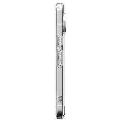 Tok Google Pixel 11 Pro-hoz, Spigen, Ultra Hybrid, Átlátszó ACS11430