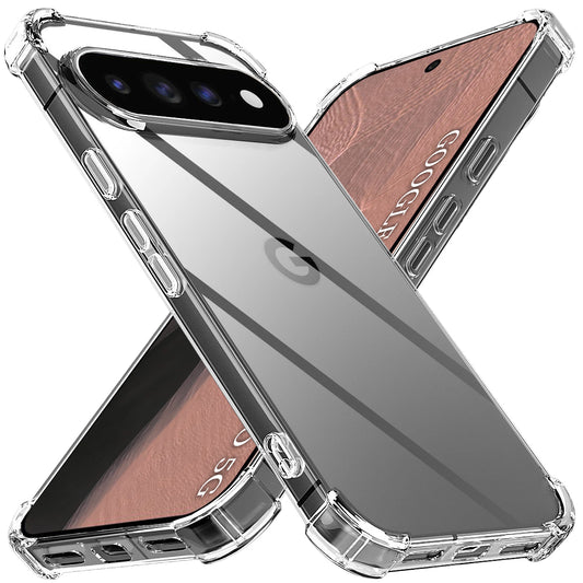 Tok Google Pixel 11 Pro-hoz, Techsuit, ütésálló átlátszó, áttetsző
