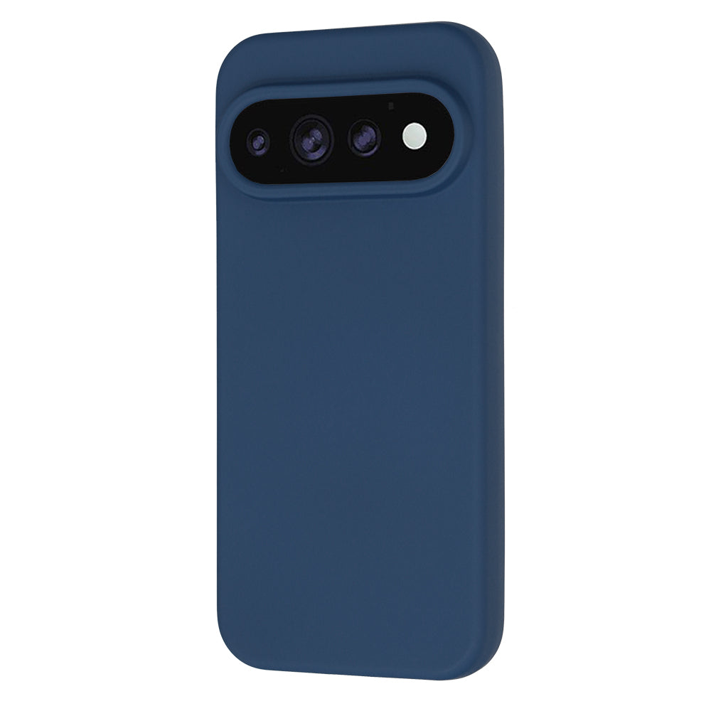 Tok Google Pixel 11 Pro-hoz, Techsuit, SoftFlex, Tengerészkék