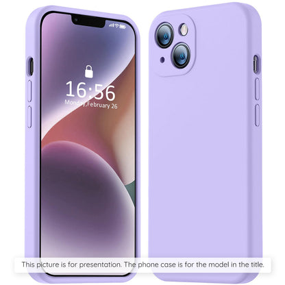 Tok Google Pixel 11 Pro-hoz, Techsuit, SoftFlex, Világos lila