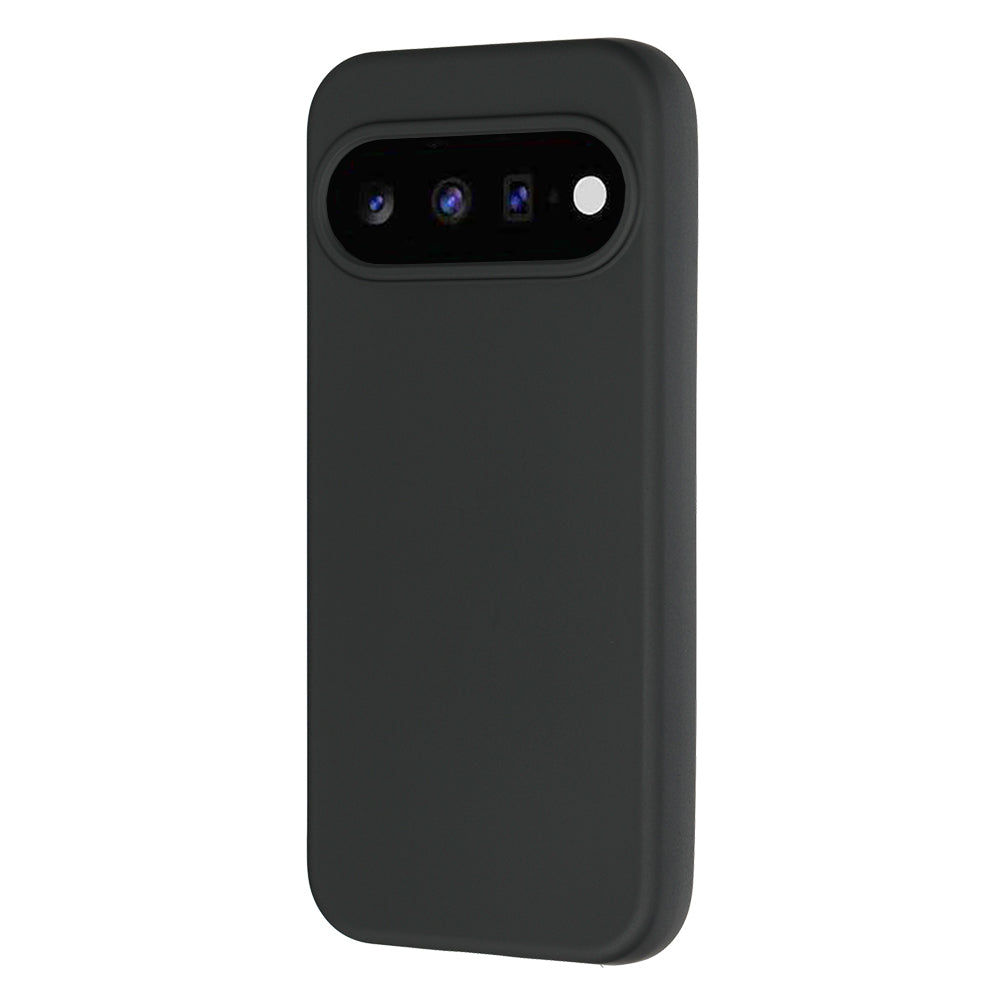Tok Google Pixel 11 Pro-hoz, Techsuit, SoftFlex, Fekete