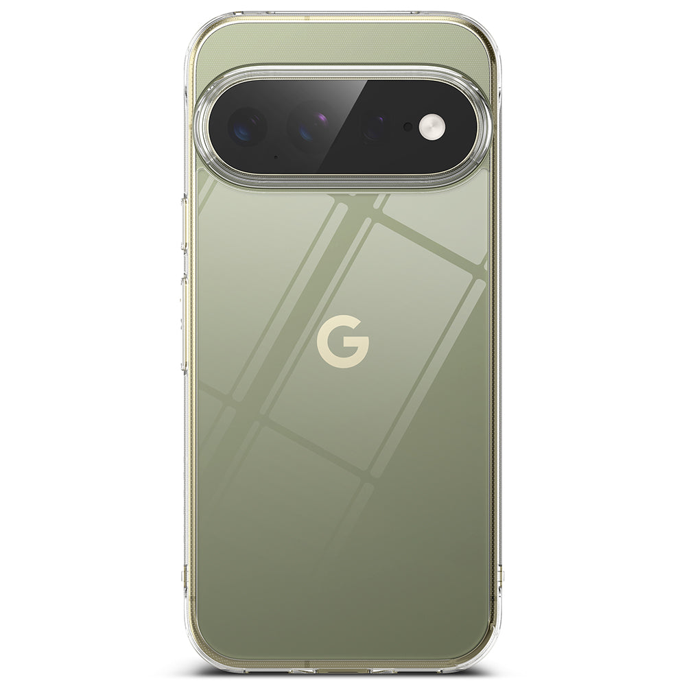 Tok Google Pixel 11 Pro XL-hez, Ringke, Fusion, Átlátszó