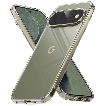 Tok Google Pixel 11 Pro XL-hez, Ringke, Fusion, Átlátszó