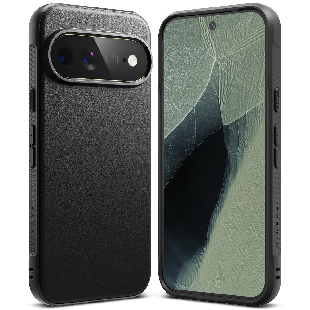 Tok Google Pixel 11 Pro XL-hez, Ringke, Onyx, Fekete