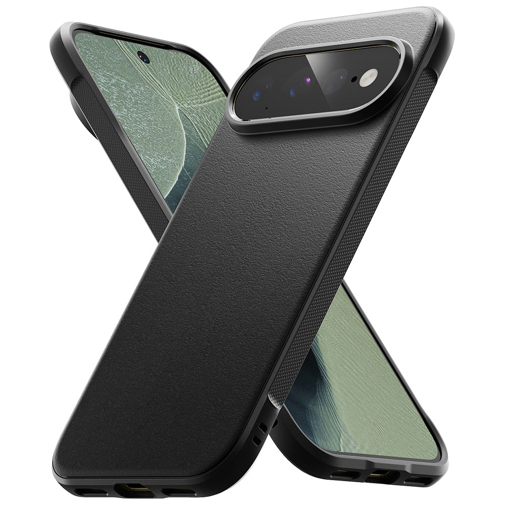 Tok Google Pixel 11 Pro XL-hez, Ringke, Onyx, Fekete