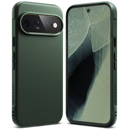 Tok Google Pixel 11 Pro XL-hez, Ringke, Onyx, Sötétzöld