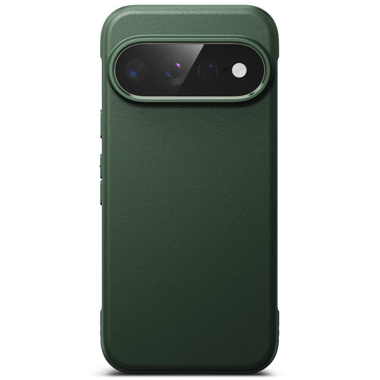 Tok Google Pixel 11 Pro XL-hez, Ringke, Onyx, Sötétzöld