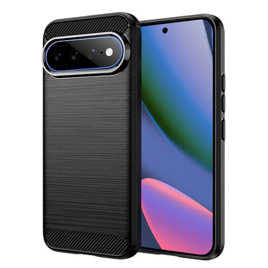 Tok a Google Pixel 11 Pro XL-hez, Techsuit, karbon, fekete