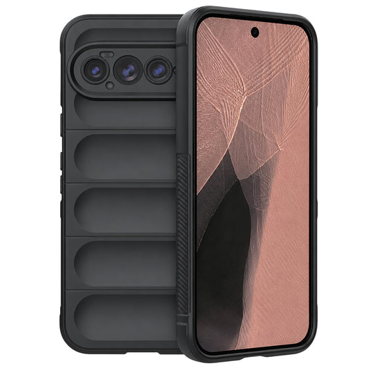 Tok a Google Pixel 11 Pro XL-hez, Techsuit, Magic Shield, Fekete