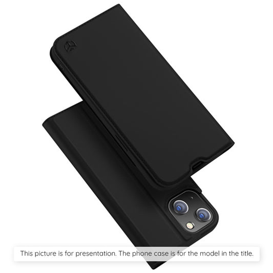 Tok Google Pixel 11 Pro XL-hez, Techsuit, Magskin Book, Fekete
