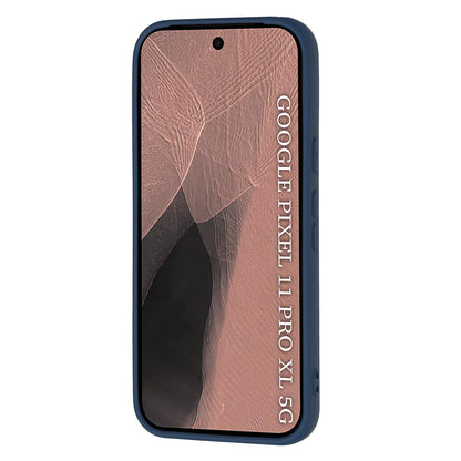 Case for Google Pixel 11 Pro XL, Techsuit, SoftFlex, Navy Blue