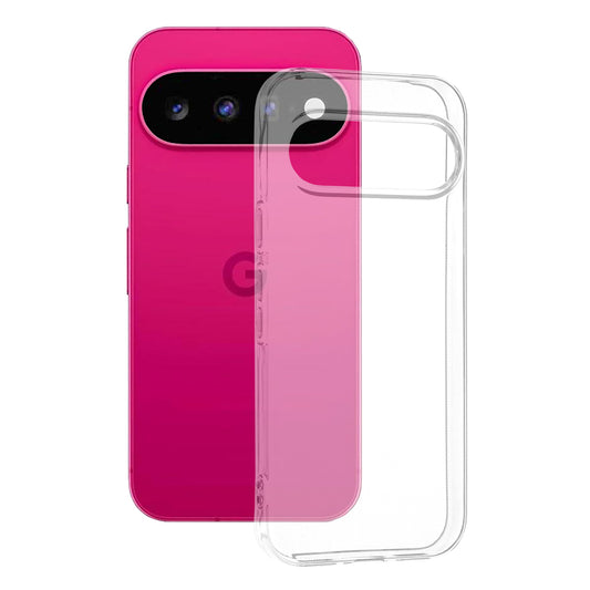 Tok Google Pixel 11-hez, Techsuit, Átlátszó, Tiszta
