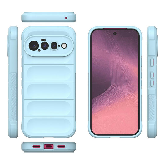 Tok a Google Pixel 11-hez, Techsuit, Magic Shield, Kék