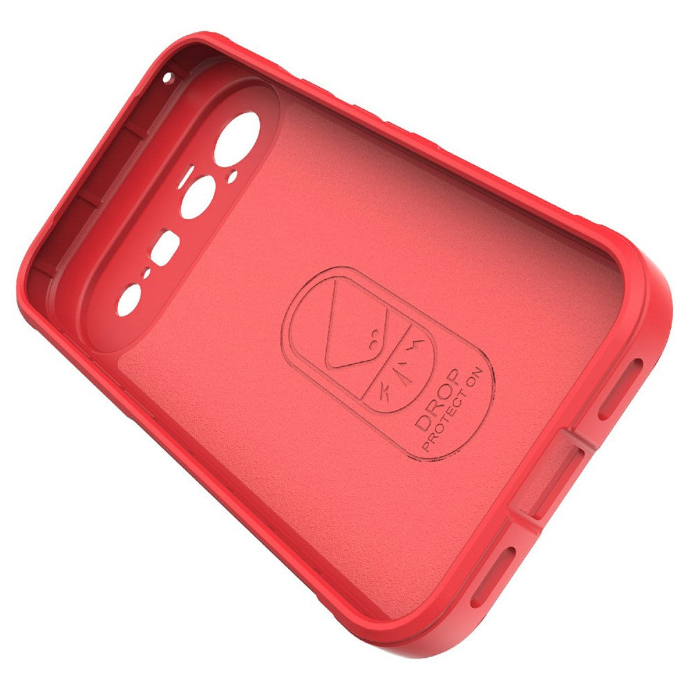 Case for Google Pixel 11, Techsuit, Magic Shield, Red