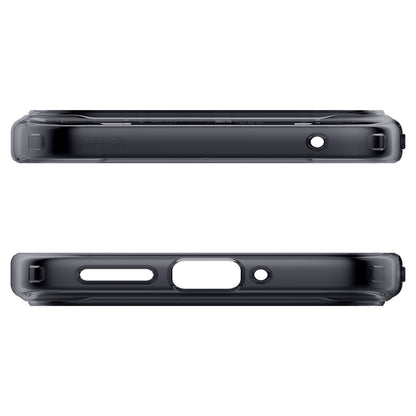 Tok Google Pixel 9 Pro XL-hez, Spigen, Ultra Hybrid Zero One, Fekete ACS07722