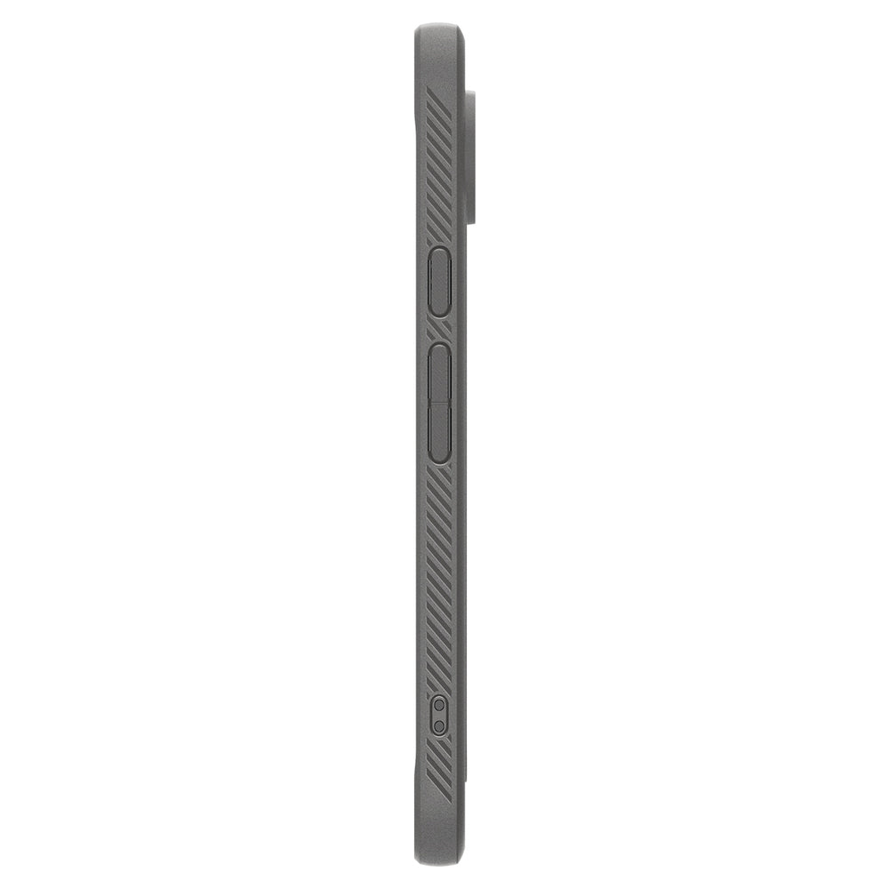 Tok a Google Pixel 9 Pro XL-hez, Spigen, Rugged Armor, Szürke ACS07784