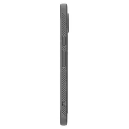 Tok a Google Pixel 9 Pro XL-hez, Spigen, Rugged Armor, Szürke ACS07784