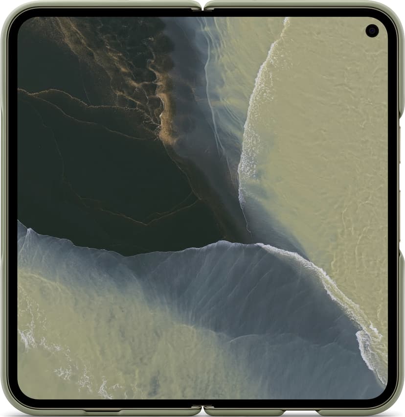 Tok a Google Pixel 11 Pro Fold készülékhez, zöld GA11718-WW