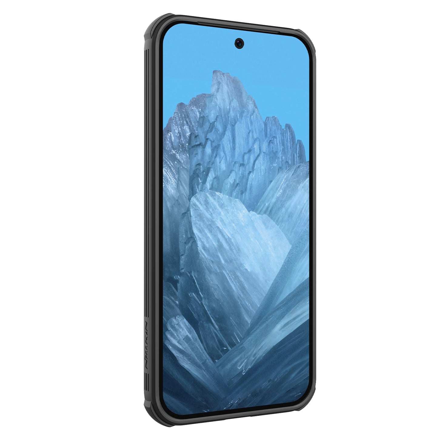 Case for Google Pixel 9 Pro XL, Nillkin, CamShield Pro, Black 