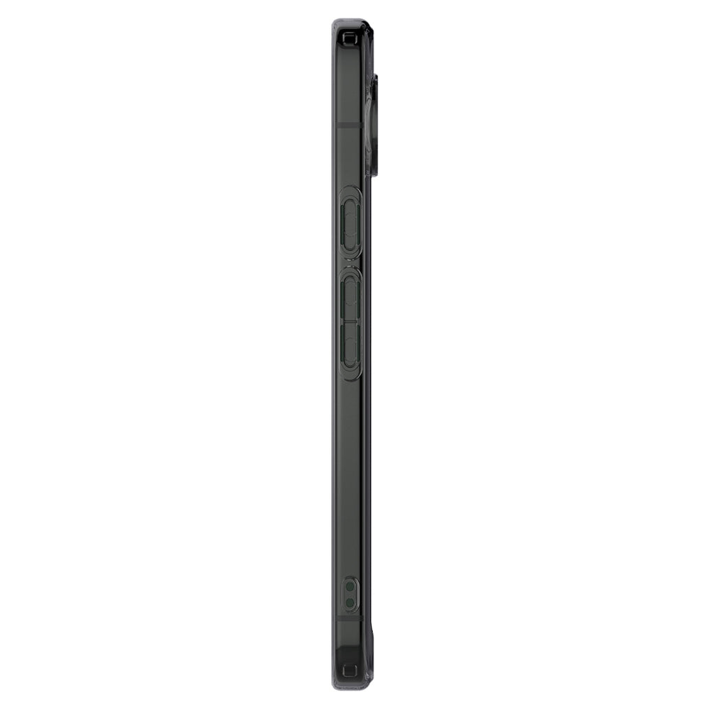 Tok Google Pixel 9 Pro XL-hez, Spigen, Ultra Hybrid Zero One, Fekete ACS07722