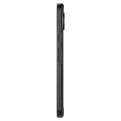 Tok Google Pixel 9 Pro XL-hez, Spigen, Ultra Hybrid Zero One, Fekete ACS07722
