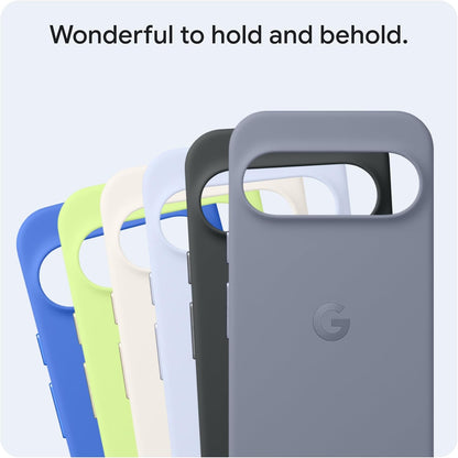 Tok a Google Pixel 10 Pro / 10-hez, Pixelsnap, Zöld GA09840-WW