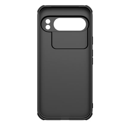 Case for Google Pixel 9 Pro XL, Nillkin, CamShield Pro, Black 