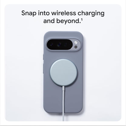 Tok a Google Pixel 10 Pro / 10-hez, Pixelsnap, Zöld GA09840-WW