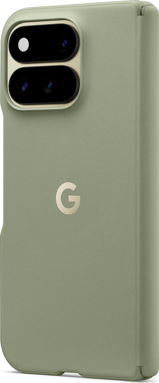 Tok a Google Pixel 11 Pro Fold készülékhez, zöld GA11718-WW