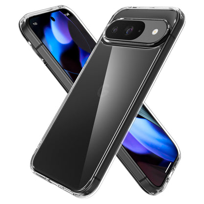 Case for Google Pixel 9 / 9 Pro, Spigen, Ultra Hybrid, Transparent ACS07687