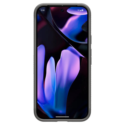 Tok a Google Pixel 9 Pro XL-hez, Spigen, Rugged Armor, Szürke ACS07784