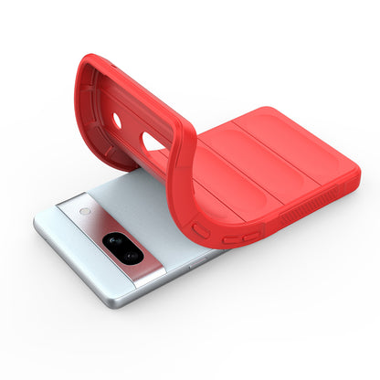 Tok a Google Pixel 8a-hoz, Techsuit, Magic Shield, Kék