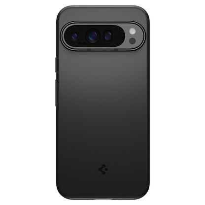 Case for Google Pixel 9 Pro XL, Spigen, Thin Fit, Black ACS07731