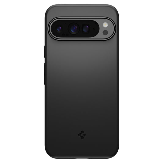 Tok a Google Pixel 9 Pro XL-hez, Spigen, Thin Fit, Fekete ACS07731