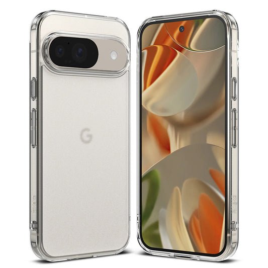 Tok Google Pixel 9 / 9 Pro-hoz, Ringke, Fusion, Matt Átlátszó