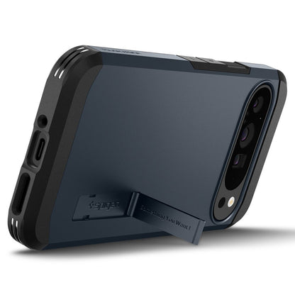 Tok a Google Pixel 9 Pro XL-hez, Spigen, Tough Armor, Kék