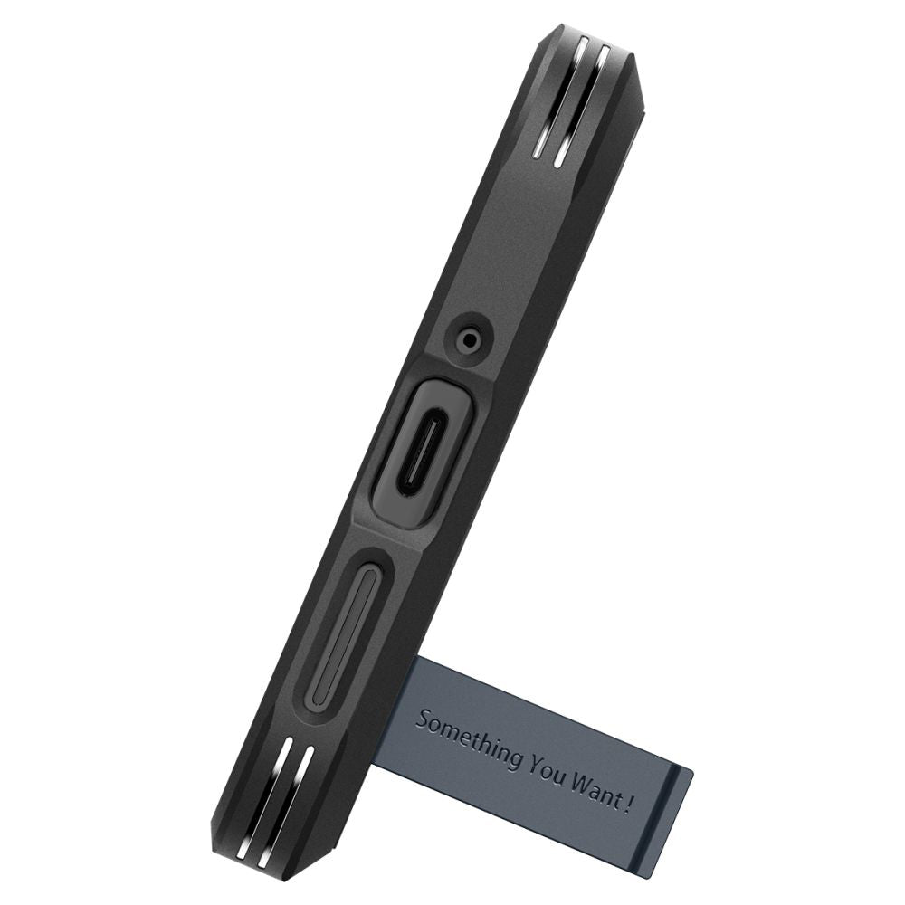 Tok a Google Pixel 9 Pro XL-hez, Spigen, Tough Armor, Kék