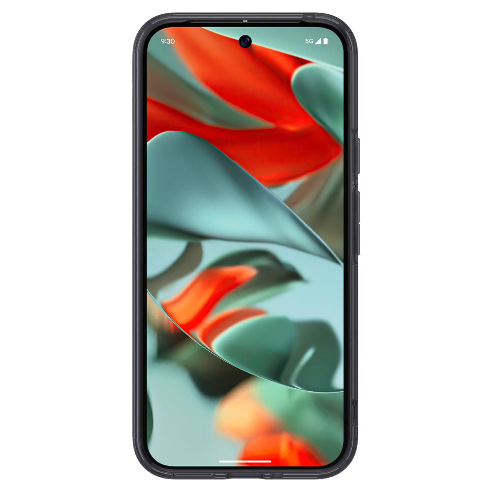 Tok Google Pixel 9 Pro XL-hez, Spigen, Ultra Hybrid Zero One, Fekete ACS07722