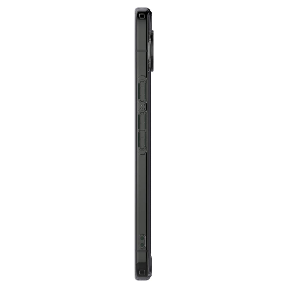 Tok Google Pixel 9 Pro XL-hez, Spigen, Ultra Hybrid Zero One, Fekete ACS07722