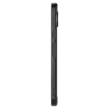 Tok Google Pixel 9 Pro XL-hez, Spigen, Ultra Hybrid Zero One, Fekete ACS07722