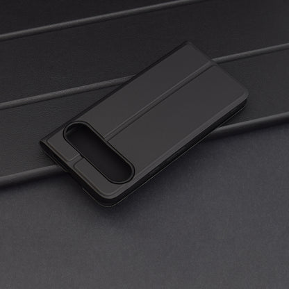 Tok Google Pixel 9 Pro XL-hez, Techsuit, Magskin Book, Fekete