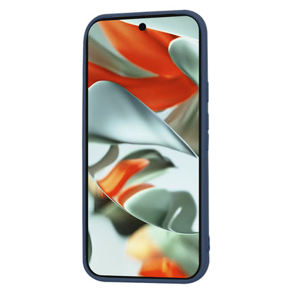 Tok a Google Pixel 9 Pro XL-hez, Techsuit, SoftFlex, Tengerészkék